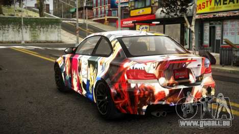 BMW 1M Hanisa S10 für GTA 4