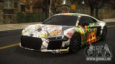 Audi R8 Ellaphel S8 pour GTA 4