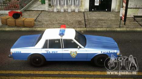 Chevrolet Caprice Classic Hugiq pour GTA 4