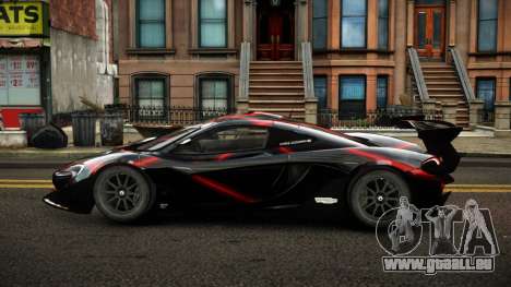 McLaren P1 Najendan S7 pour GTA 4