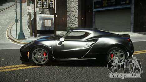 Alfa Romeo 4C Bencisi pour GTA 4