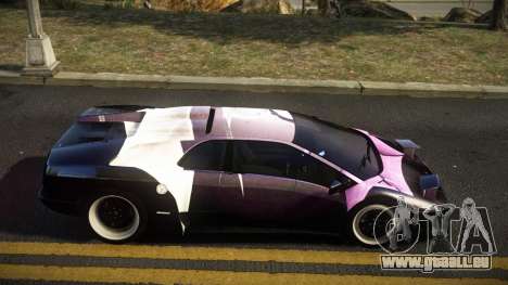 Lamborghini Diablo Thoniel S4 für GTA 4