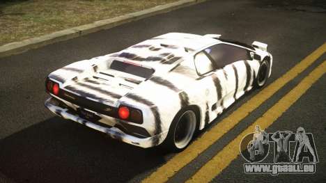 Lamborghini Diablo Thoniel S9 für GTA 4
