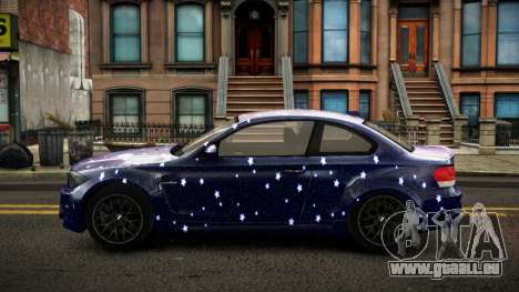 BMW 1M Hanisa S7 pour GTA 4