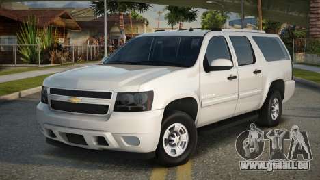 2007 Chevrolet Suburban LT pour GTA San Andreas