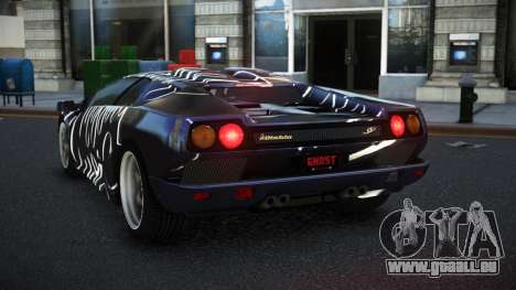 Lamborghini Diablo Leygel S8 pour GTA 4