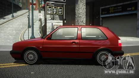 Volkswagen Golf Gusye für GTA 4