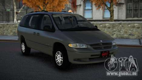 Dodge Grand Caravan Tawa für GTA 4