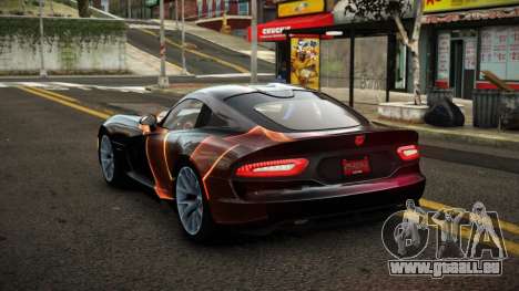 Dodge Viper Sarieron S13 pour GTA 4