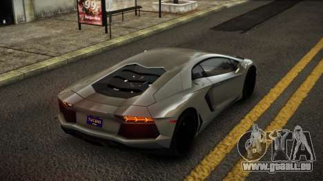 Lamborghini Aventador Cojary pour GTA 4