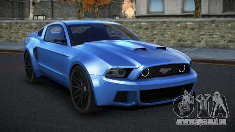 Ford Mustang Emidier pour GTA 4