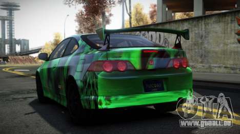 Honda NSX Nitanry S9 für GTA 4