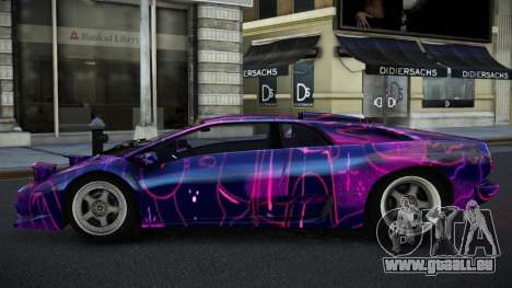 Lamborghini Diablo Leygel S6 für GTA 4