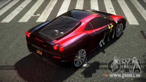 Ferrari F430 Jenert S12 pour GTA 4