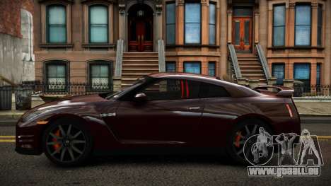 Nissan GT-R Tarjest pour GTA 4