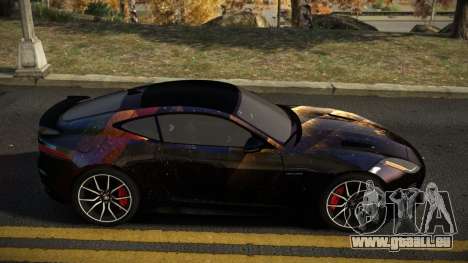 Jaguar F-Type Lymius S11 für GTA 4