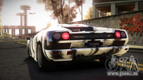 Lamborghini Diablo Thoniel S9 für GTA 4