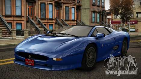 Jaguar XJ220 Podib pour GTA 4