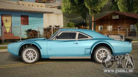 Dodge Charger RT 70th pour GTA San Andreas