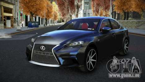 Lexus IS350 Voztagate für GTA 4