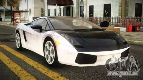 Lamborghini Gallardo Erfiaxa S10 für GTA 4