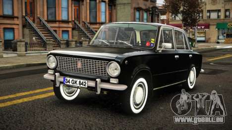 Tofas 124 Minqana für GTA 4