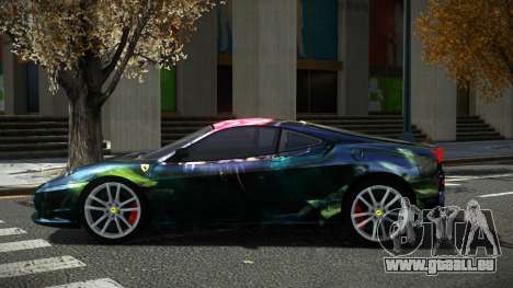 Ferrari F430 Jenert S8 für GTA 4