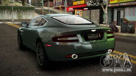 Aston Martin DB9 Xaxac pour GTA 4