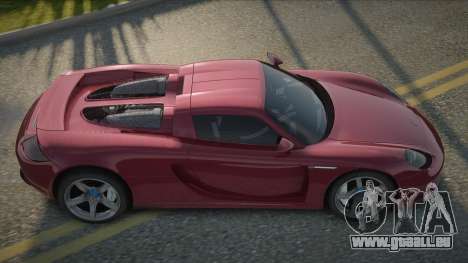 Porsche Carrera GT 03th pour GTA San Andreas
