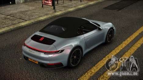 Porsche 911 Logrem pour GTA 4