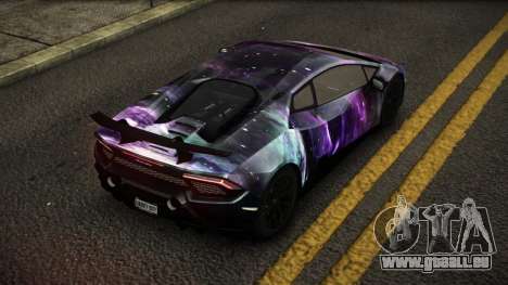 Lamborghini Huracan Nerael S11 pour GTA 4