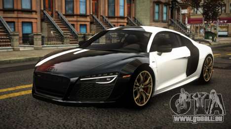 Audi R8 Negelly S10 für GTA 4