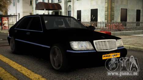 Mercedes-Benz W140 Decemo für GTA 4