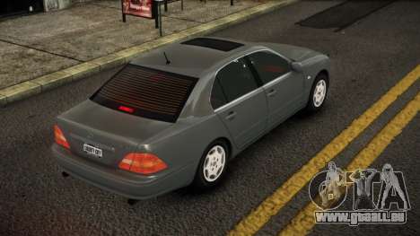 Lexus LS430 Bowugupox pour GTA 4
