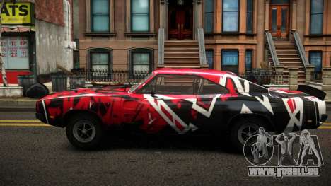Dodge Charger Jesle S3 pour GTA 4