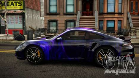 Porsche 911 Donam S10 pour GTA 4