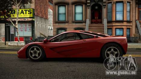 McLaren F1 Xetco für GTA 4