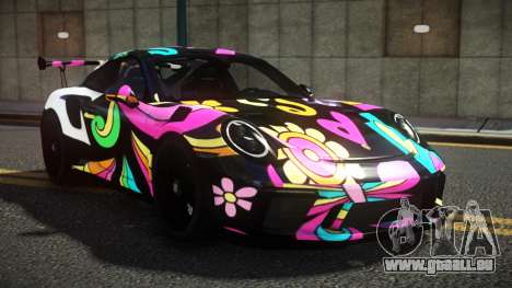 Porsche 911 Arison S1 für GTA 4