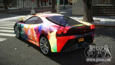 Ferrari F430 Jenert S5 für GTA 4