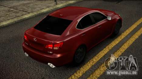 Lexus IS-F Pitu pour GTA 4
