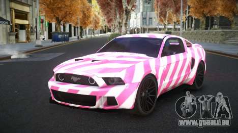Ford Mustang Emidier S1 für GTA 4