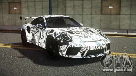 Porsche 911 Arison S7 für GTA 4