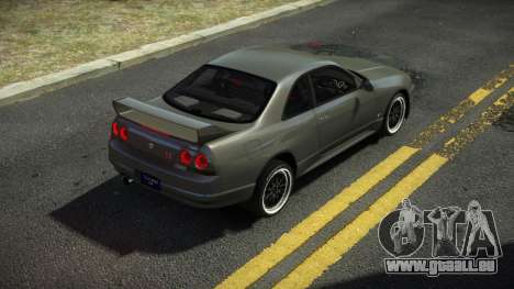 Nissan Skyline R33 Igum für GTA 4