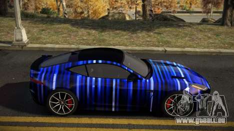 Jaguar F-Type Lymius S13 für GTA 4