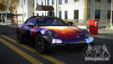 Porsche 911 Lachican S10 pour GTA 4