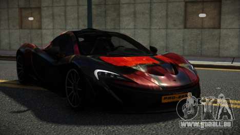 McLaren P1 Nahan S2 pour GTA 4