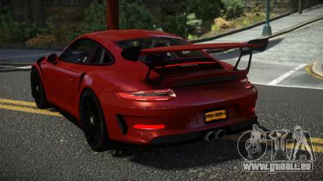Porsche 911 Arison pour GTA 4