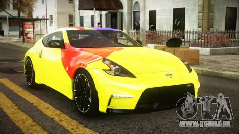 Nissan 370Z Joconen S9 pour GTA 4