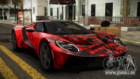 Ford GT Rirony S7 pour GTA 4