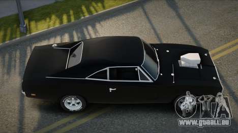 Dodge Charger Sonlie pour GTA San Andreas